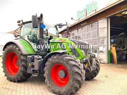 Fendt 724 VARIO