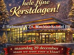 Linde J. Helmond & Zn Machinehandel BV Dieselweg 1