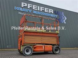 JLG M4069 Hybrid, 14.2m Working Height, 360kg Capacity