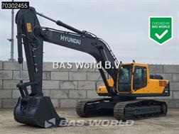 Hyundai heavy industries R340 L New