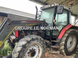 Massey Ferguson 6265