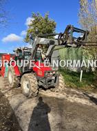Massey Ferguson 5435 Dyna 4
