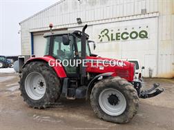 Massey Ferguson 7475 DYNA VT 