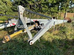 Agrimat Broyeur à lisier TBM 570 Agrimat