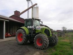 Claas AXION 830