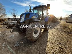 New Holland T6080