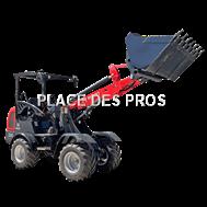 Riquet Valet de ferme HR220 Riquet