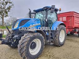 New Holland T7 210 AC