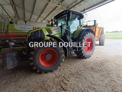 Claas AXION 850