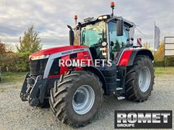 Massey Ferguson 8S-205 D7 ES