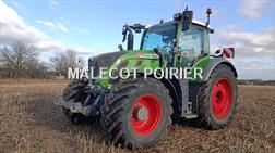 Fendt 720 VARIO PROFI +