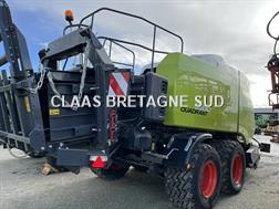 Claas QUADRANT 5300 RF EVOLUTION !