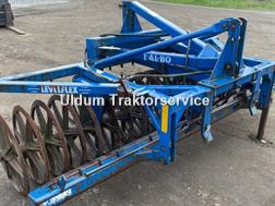 Dalbo Levelflex 3m frontpakker planerplanke