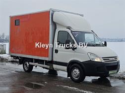 Iveco Daily 35S10 Bakwagen Laadklep!