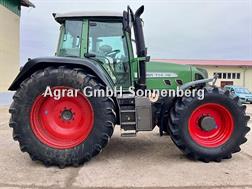 Fendt 714 Vario