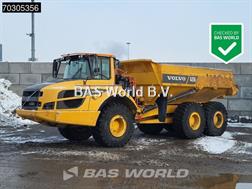 Volvo A25 G