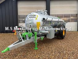 Joskin Modulo 2 Modulo 2 5000 liter spuler