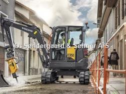 Volvo ECR50D VOLVO ECR50