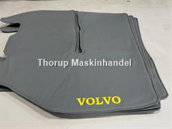 Volvo GULVTÆPPE I LÆDER!