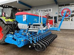 Lemken ZIRKON 8/300 & SAPHIR 10/300  ISOBUS