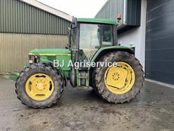 John Deere 6310