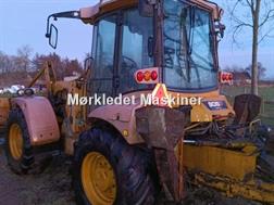 Hydrema 906D ESD HYDRAULISK KSIFT FOR OG BAG