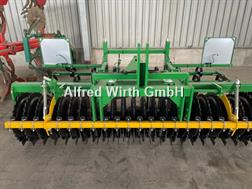 Kerner FP 300 Frontpacker, Federzinkenegge, sofort liferb