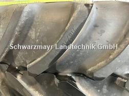 Firestone 710/70R38+600/65R28 Kompletträder