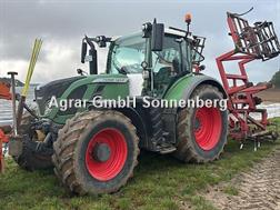 Fendt 724 VARIO