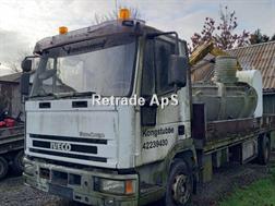 Iveco EuroCargo 120EL210 EL/P