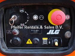 JLG 4069LE Electric, 14.2m Working Height, 360kg Capac