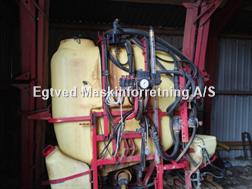Hardi 12 m  1000 liter skal synes