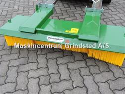 Düvelsdorf Kost til pallegafler, 150 cm