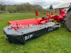 Sip Silvercut Disc 900 C FC