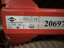 Kuhn HR4004D /  VENTA LC