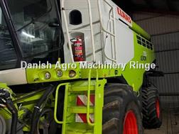 Claas LEXION 750
