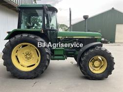 John Deere 3650
