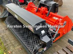 Muratori mz10XL 180 stennedlægningsfræser med såkasse