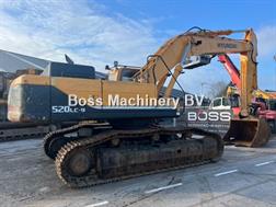 Hyundai heavy industries R520LC-9 - Good Working Condition / CE