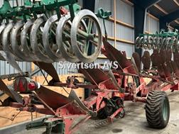 Kverneland PW100 Variomat 8 furet Med IP-pakker