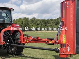 Kuhn TB 211 Select Mulchmaskine