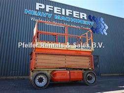 JLG 4069LE Electric, 14.2m Working Height, 360kg Capac