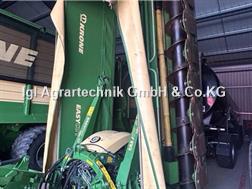 Krone EasyCut B 950 Collect Isobus