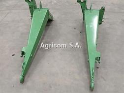 Krone Krone B 870 Auslegearme