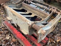 Volvo L90 C JST Hydr. hurtigskift