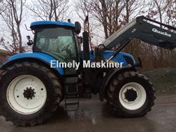New Holland T 7030