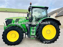 John Deere 6210 R