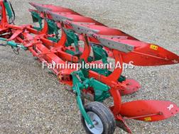 Kverneland 4 furet 150S Variomat  Alle sliddele skiftes