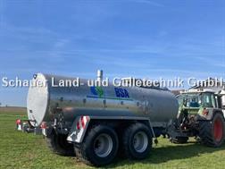 BSA Pumptankwagen 14000 Liter