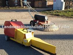 Western MR 800 Akku + Clean BAG